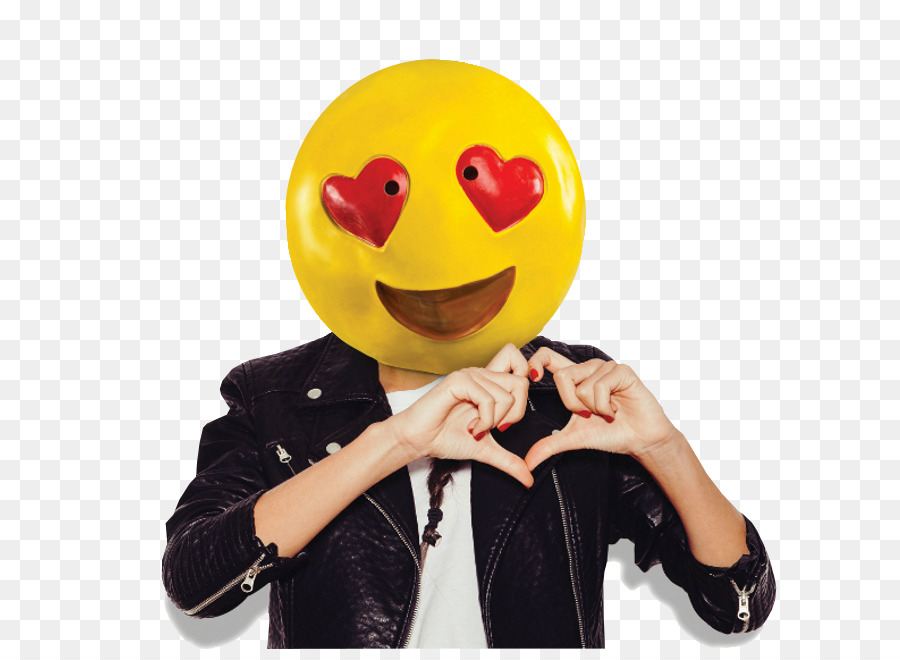 Emoji De Ojos De Corazón，Emojis PNG