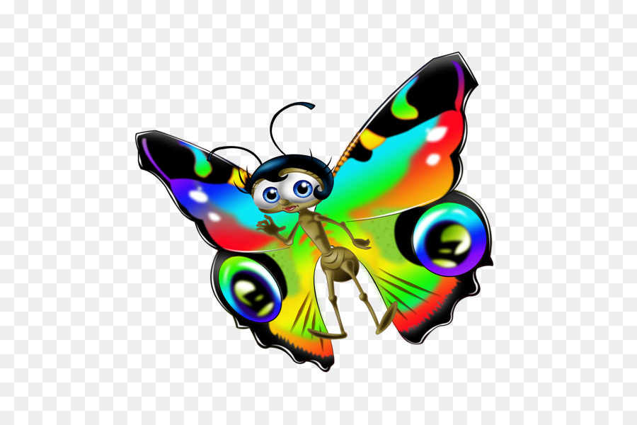 Mariposa，Dibujo PNG