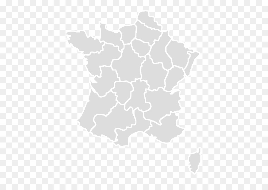 Francia，Mapa PNG