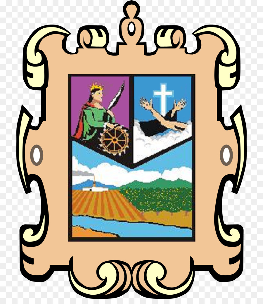San Luis Potosí，Escudo De San Luis Potosí PNG