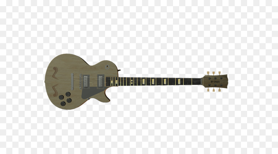 Guitarra Acústica，Emg 81 PNG