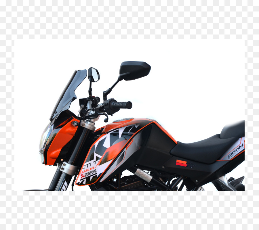 Motocicleta，Ktm 125 Duque PNG