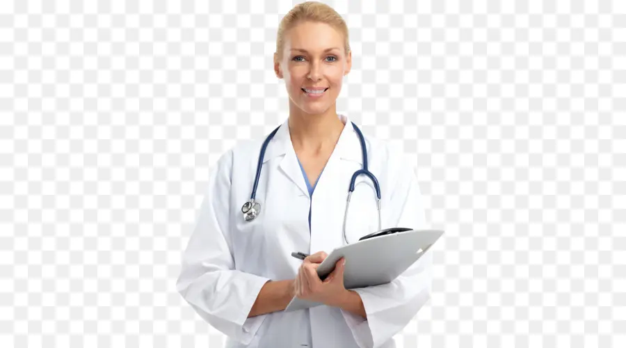 Médico，Estetoscopio PNG