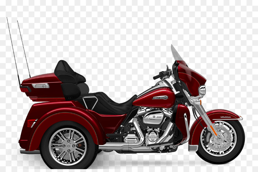 Motocicleta，Rojo PNG