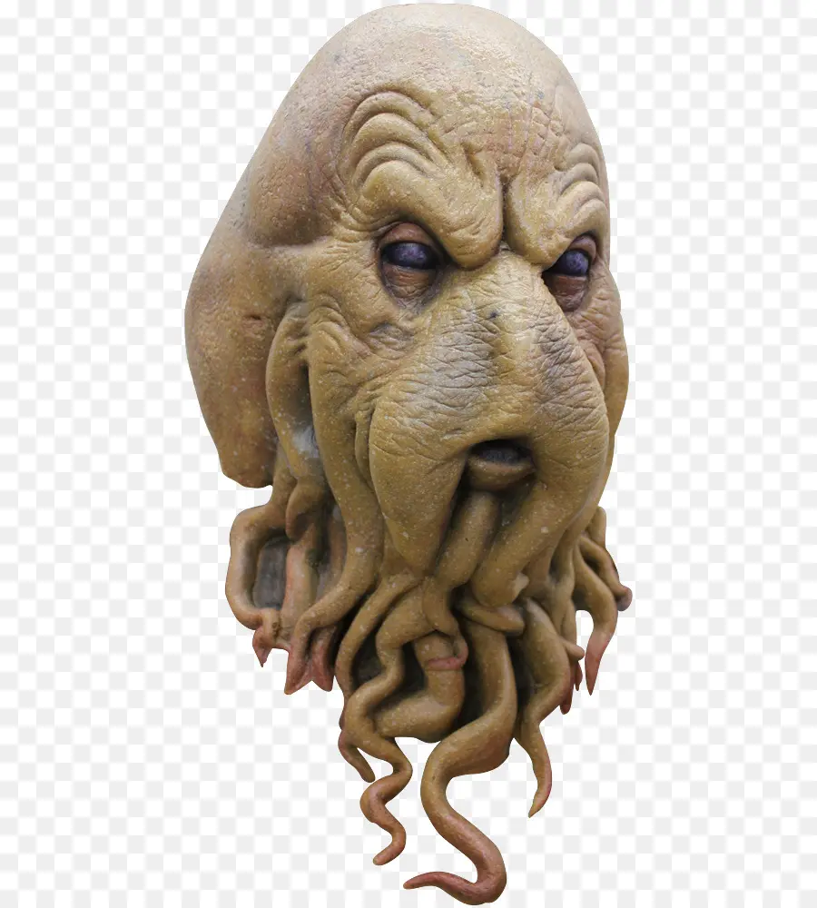 Mascarilla，Cthulhu PNG