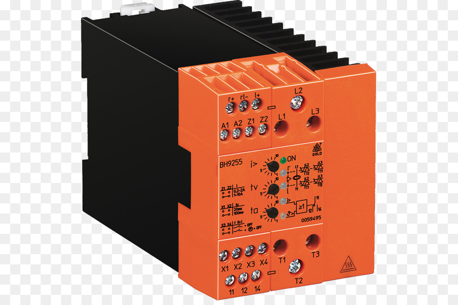 Contactor，Componente Electrónico PNG