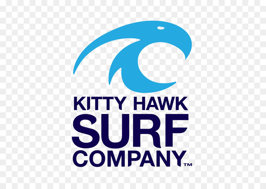 Logotipo，Kitty Hawk Surf Co PNG