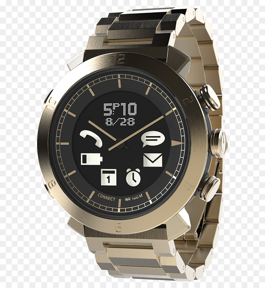 El Smartwatch，Metal PNG