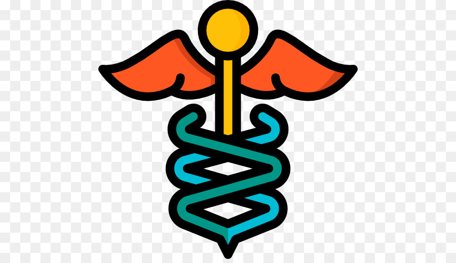 Símbolo Médico，Caduceo PNG