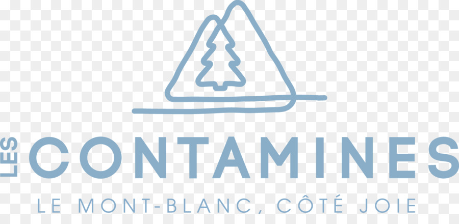 Les Contamines Montjoie，Logotipo PNG