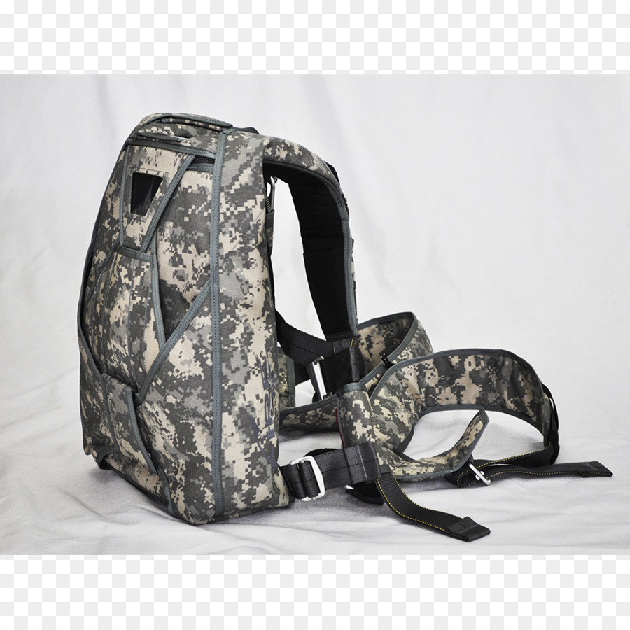 Mochila De Camuflaje，Bolsa PNG