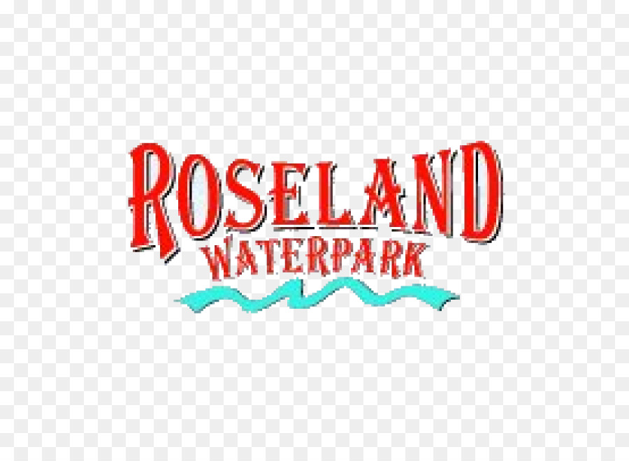 Roseland Parque Acuático，Logotipo PNG
