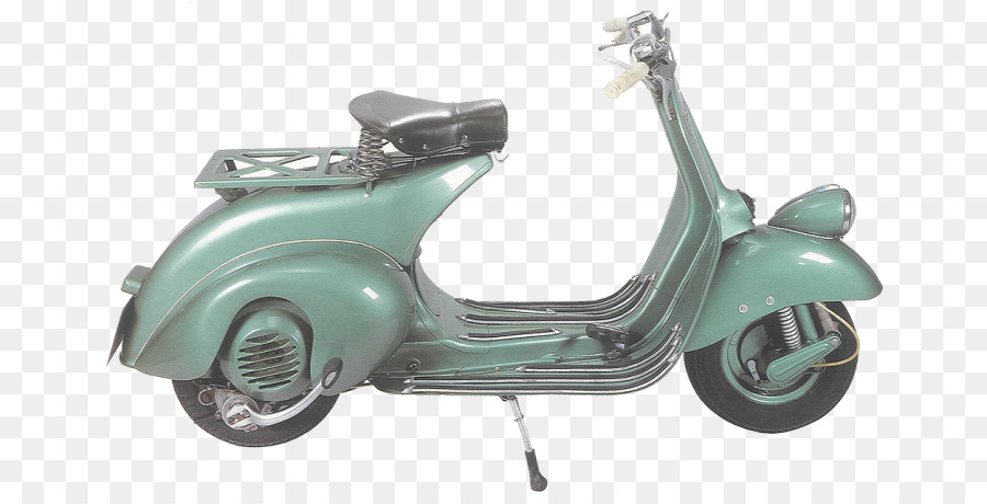 Scooter，Avispa PNG