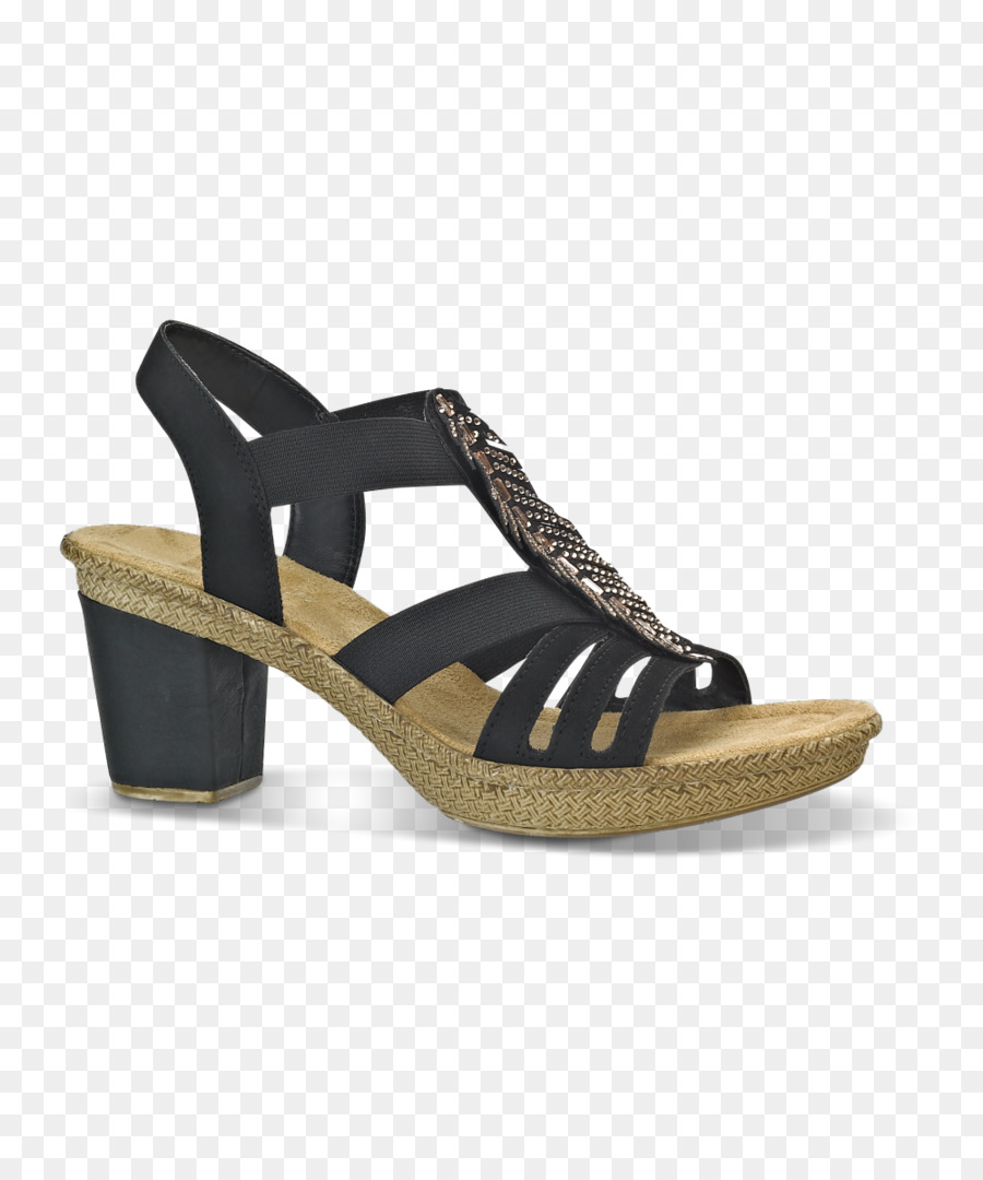 Sandalia Tacón，Zapato PNG