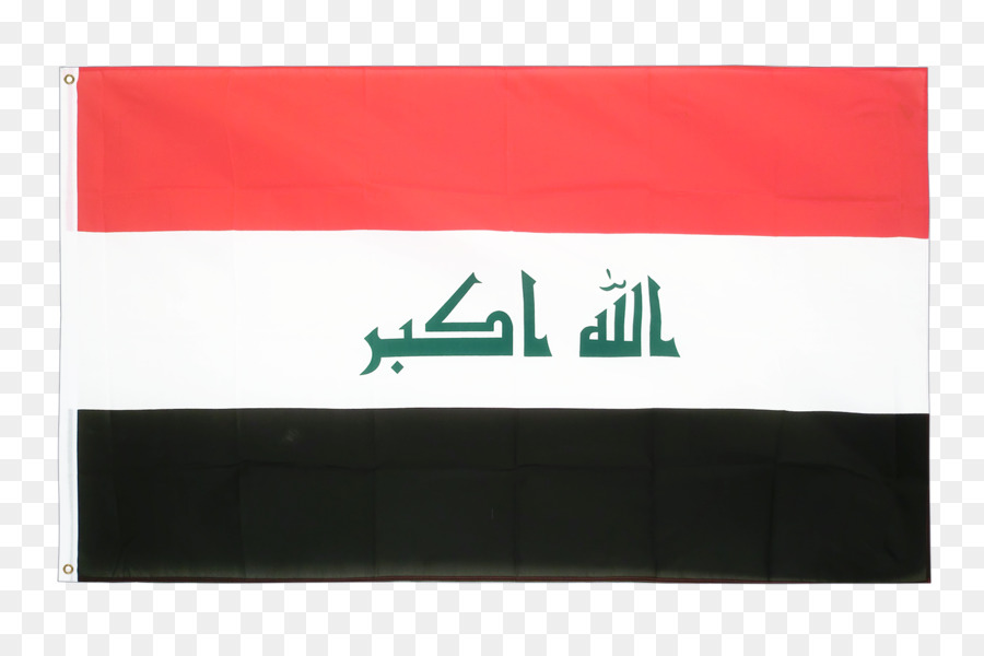 Irak，Bandera PNG