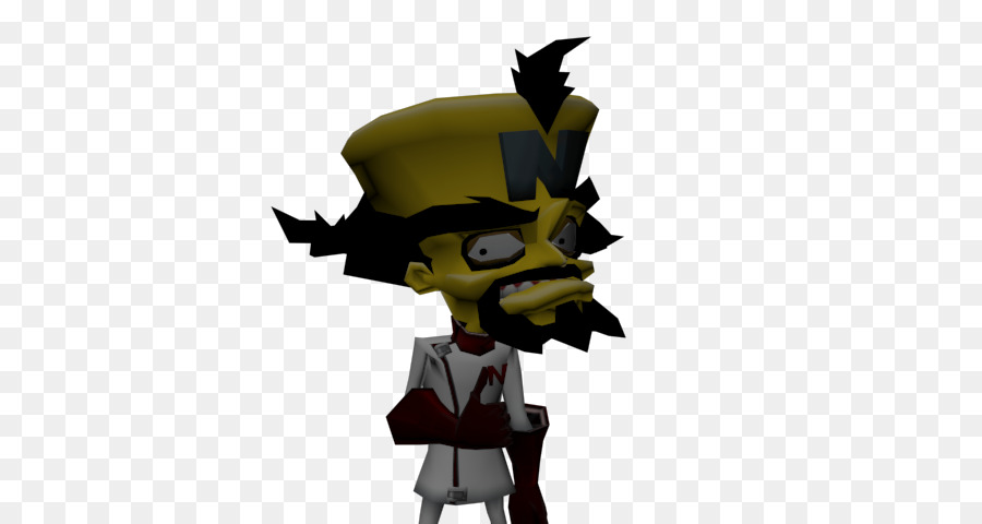 Trilogía Bandicoot N Sane，Frasco PNG