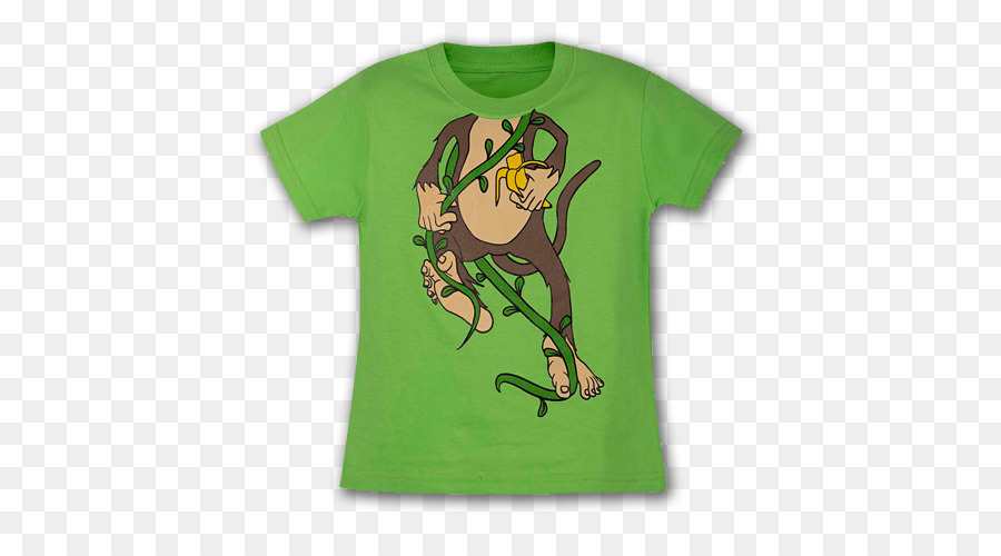 Camiseta，Rana PNG