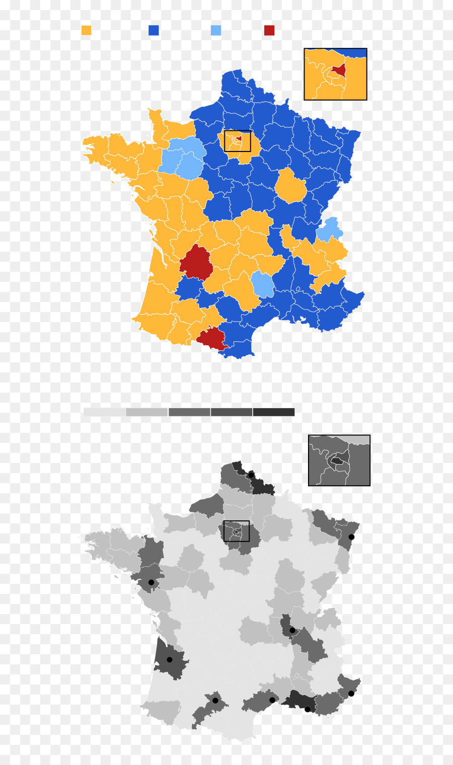 Elección Presidencial Francesa 2017，Francia PNG