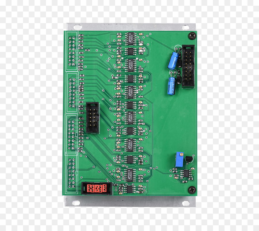 Microcontrolador，Componente Electrónico PNG