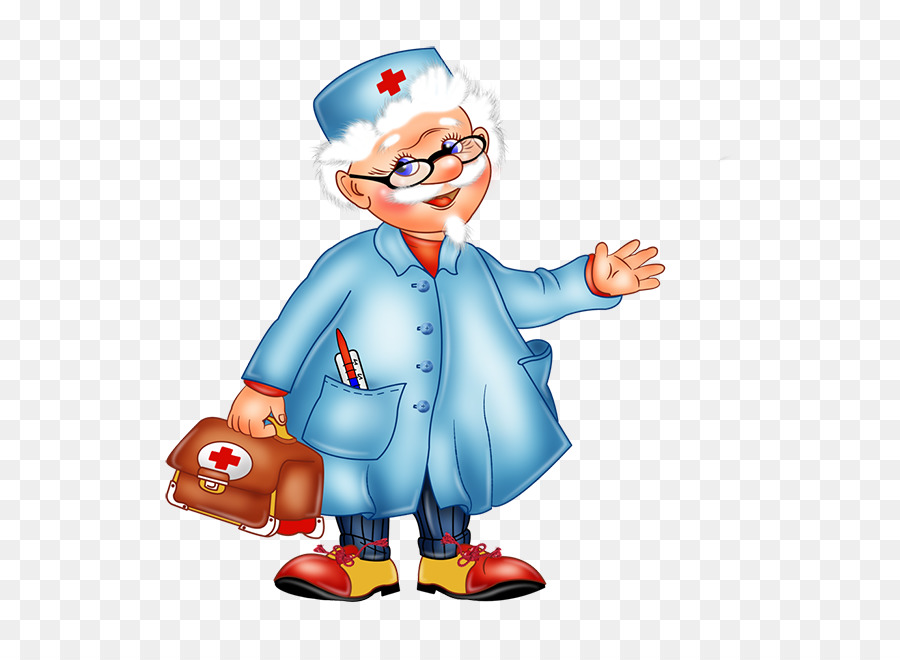 Médico，Niño PNG