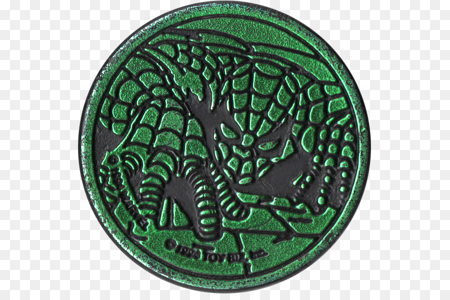 Moneda，Verde PNG