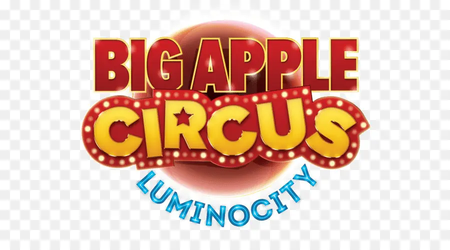 Logo，Gran Circus De Apple PNG