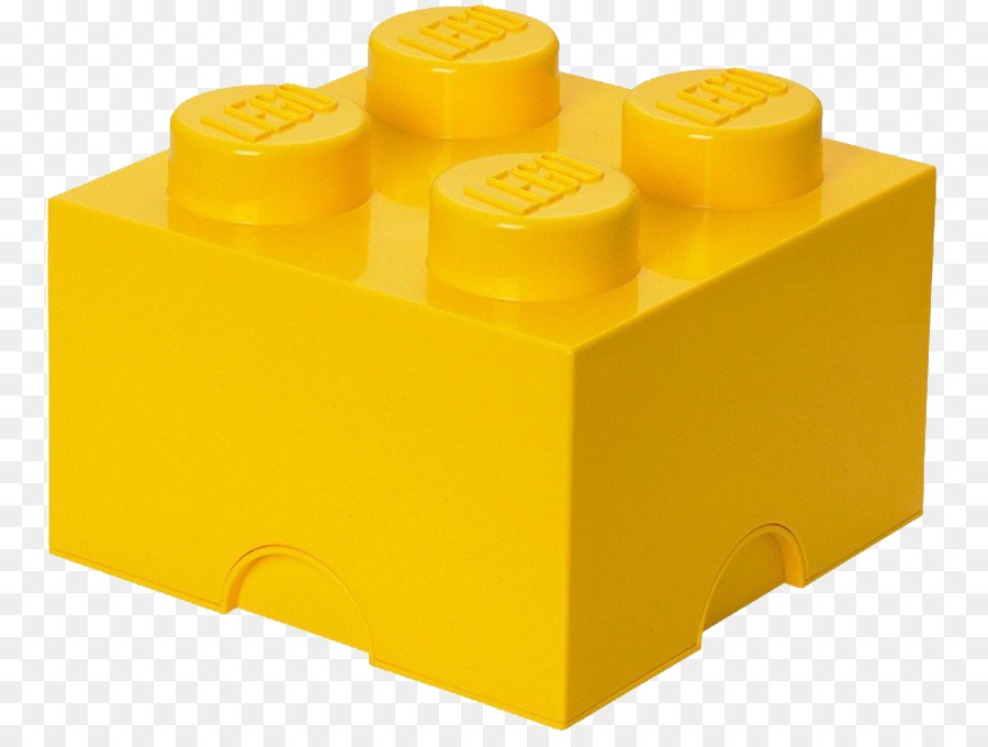 Bloque Lego Naranja，Ladrillo PNG