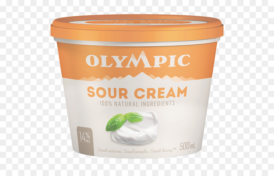 Crème Fraîche，Crema PNG