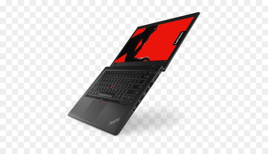 Computadora Portátil，Lenovo Thinkpad T480 PNG