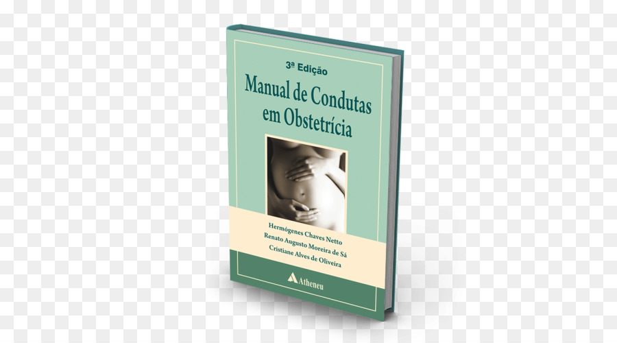 Manual De Conductas En Obstetricia，Libro PNG