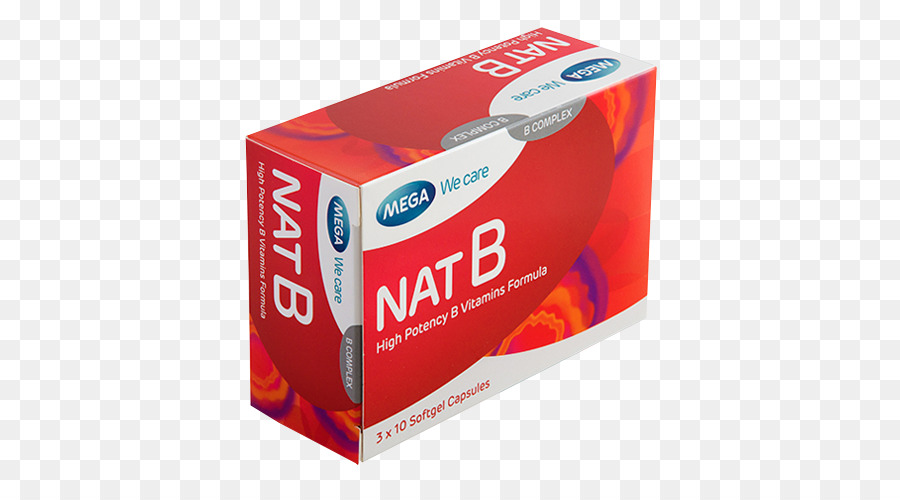 Vitaminas Del Grupo B，Mega Nos Importa PNG