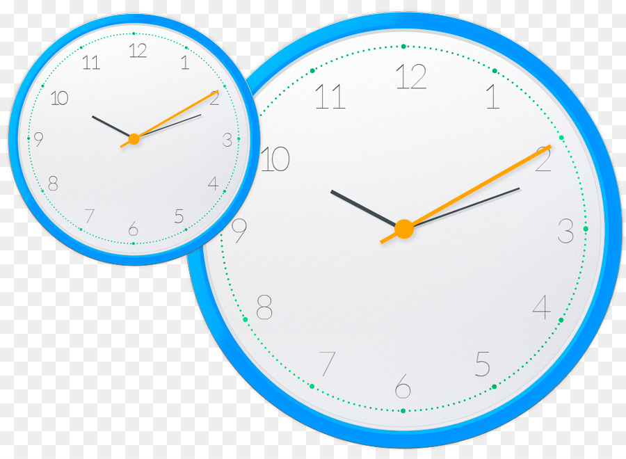 Línea，Reloj PNG