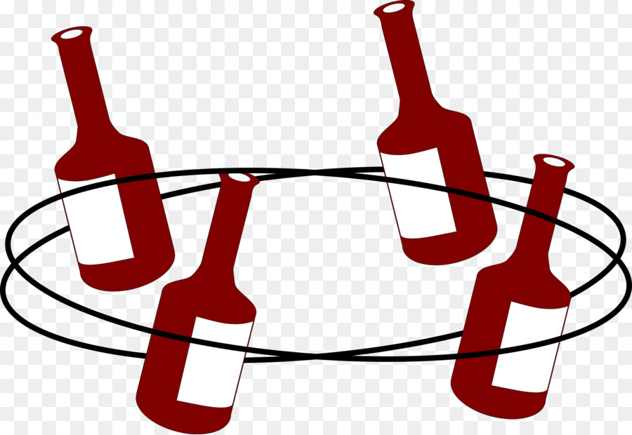 Botellas De Vino Tinto，Vino PNG