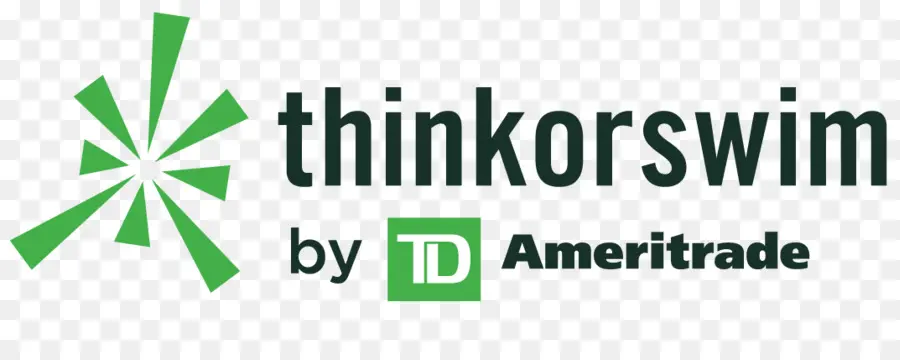 Thinkorswim，Logotipo PNG
