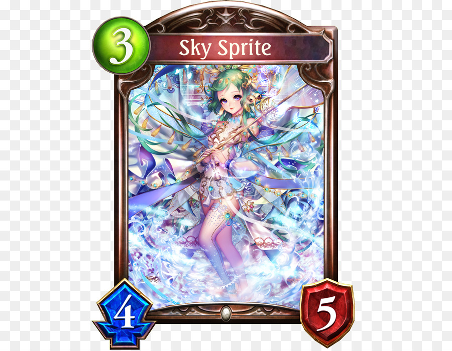 Shadowverse，Dragon Quest Rivales PNG