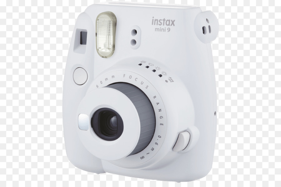 Film Fotográfico，Fujifilm Instax Mini 9 PNG