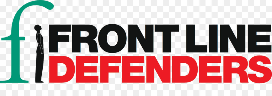 Front Line Defenders，Logotipo PNG