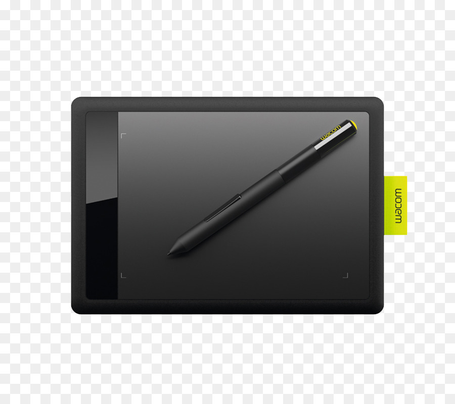 Tabletas De Gráficos De Escritura Digital，Wacom PNG