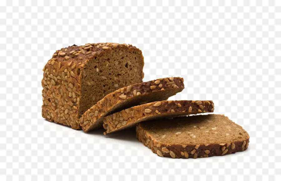 Pan De Centeno，Cereales Para El Desayuno PNG