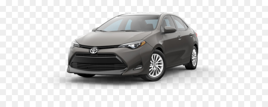 2018 Toyota Corolla Le Sedan，Auto PNG