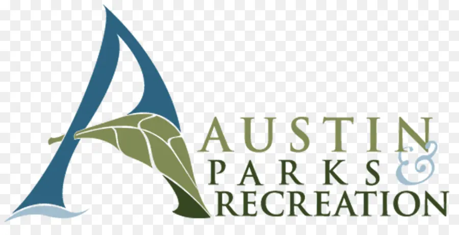 Logo，Departamento De Parques Y Recreación De Austin PNG