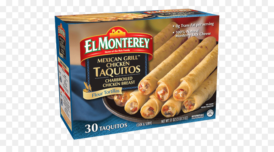 Taquito，Cocina Americana PNG