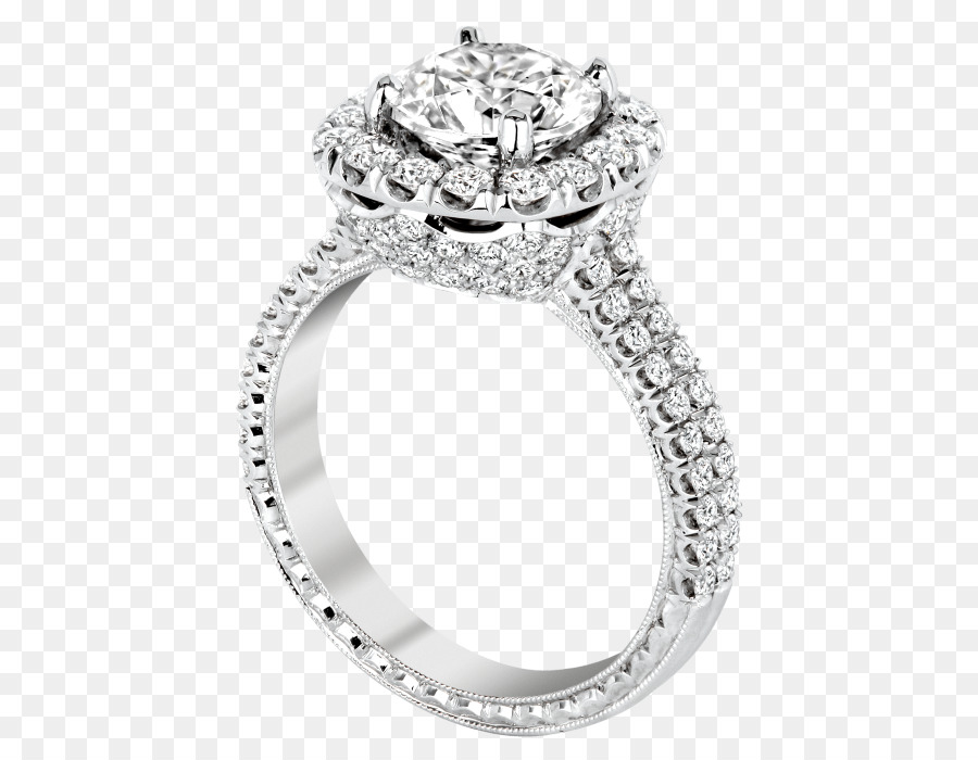 Anillo De Oro，Diamante PNG