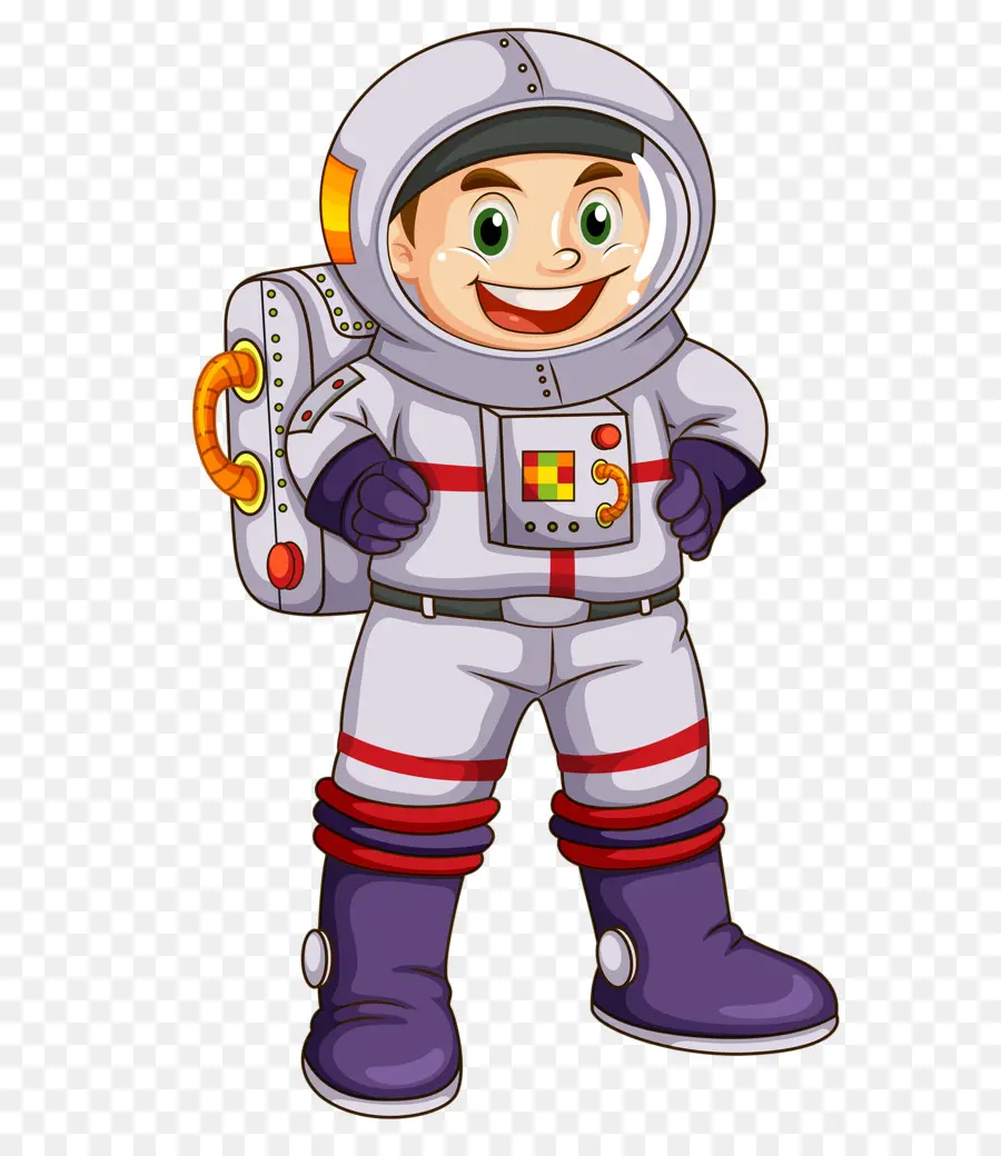 Vida Extraterrestre，Astronauta PNG