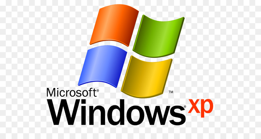 Logotipo，Windows Xp PNG