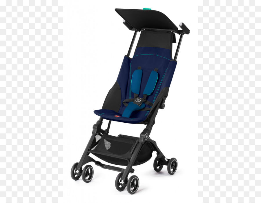 Transporte Para Bebés，Azul PNG