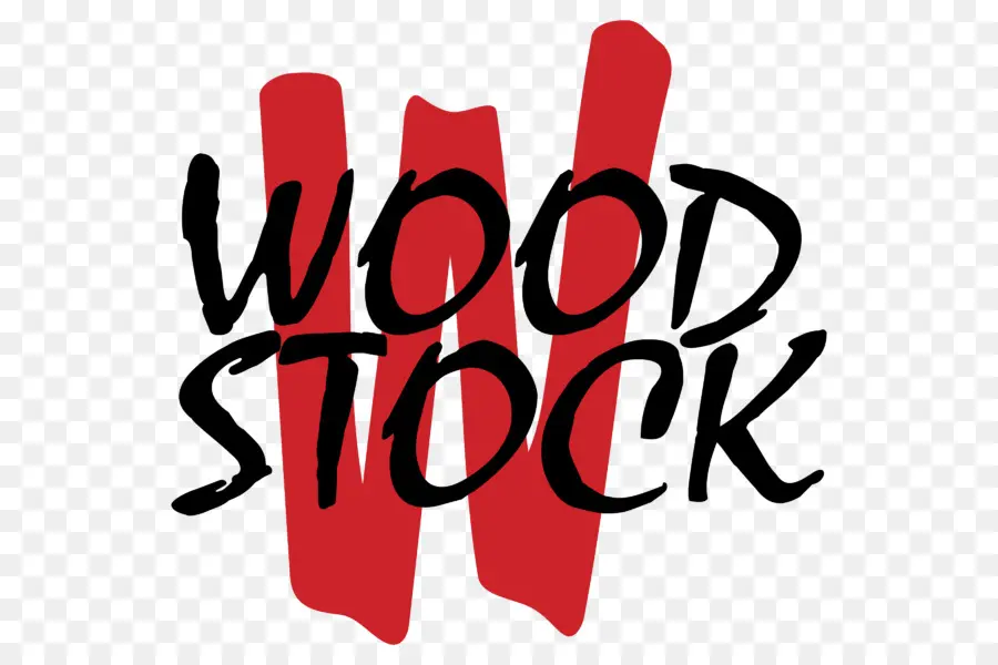 Logotipo，Woodstock PNG
