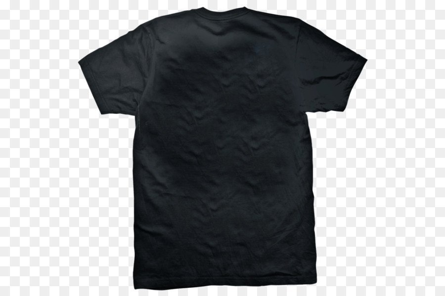 Camiseta Negra，Vestir PNG