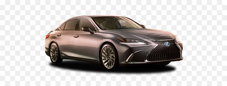 2018 Lexus Es，Lexus PNG