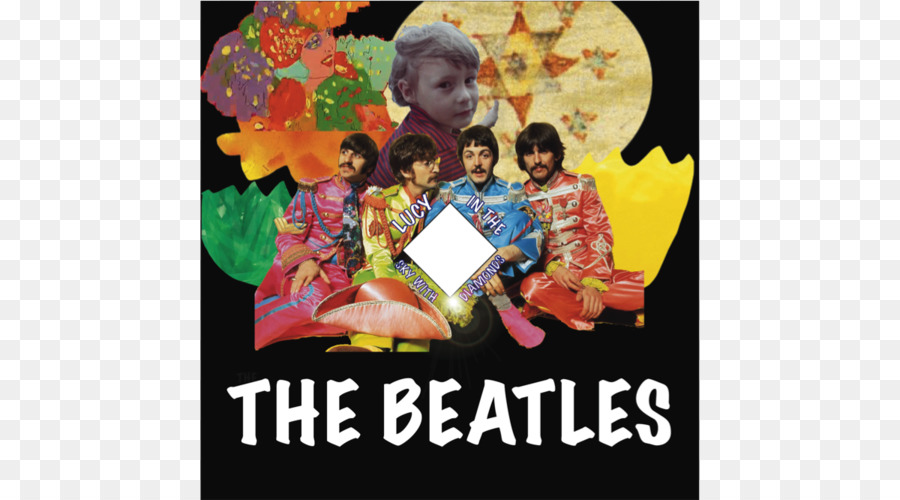 Beatles，Publicidad PNG